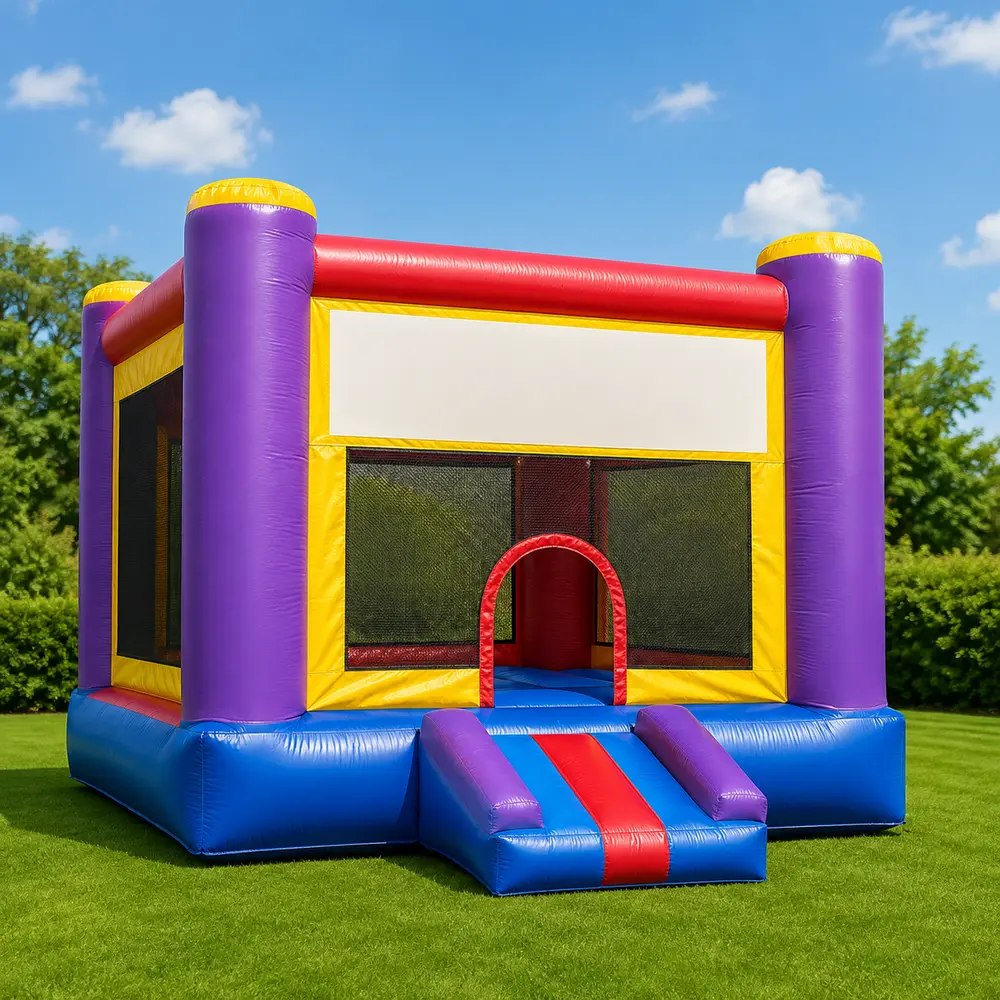 CUSTOM THEME BOUNCER rental from Jumpingwithus LLC